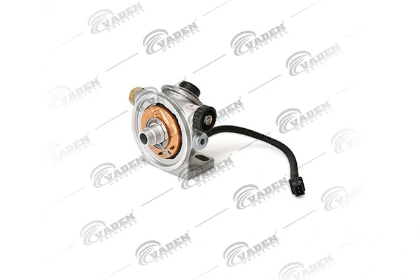 Cover, fuel filter
